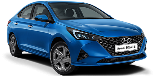 Hyundai New Solaris 2020-2021